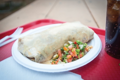Cheap Eats: El Burrito Mexicano — Burrito — $6.99