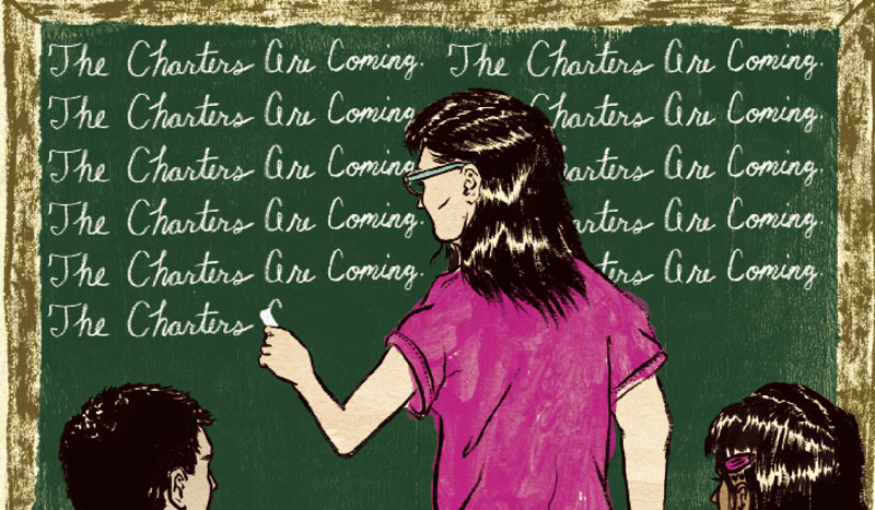 If charter schools are the future of Nashville education, they deserve a closer look