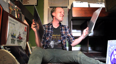 Sherbert's 'Heavy Metal & GBV' Is a Record-Store Lock-In [Fresh Vid]