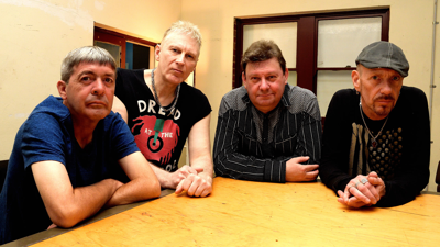 Stiff Little Fingers’ Jake Burns’ Sense of Justice Is Still Upset