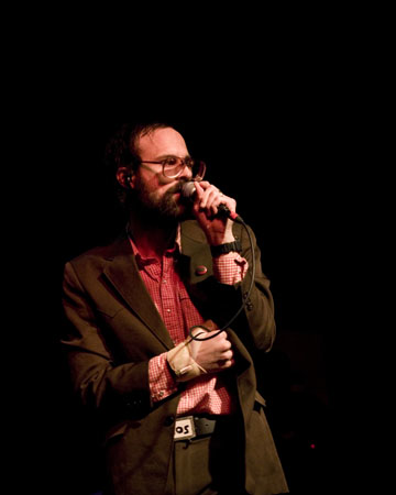 Silver Jews and Monotonix at Exit/In