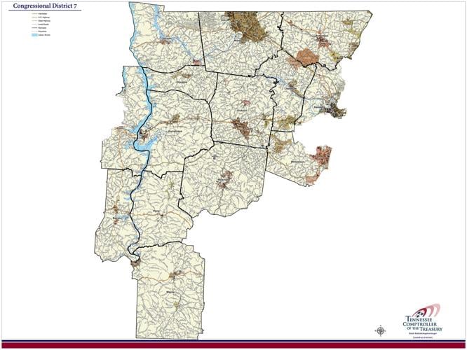 Tennessee's 7th Congressional District