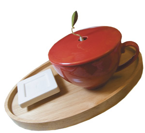 Tea at the Hermitage Hotel could become a favorite thing, with some fine-tuning