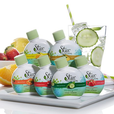 Not a Fan of Cumberland Punch? Stur 'Water Enhancer' May Help