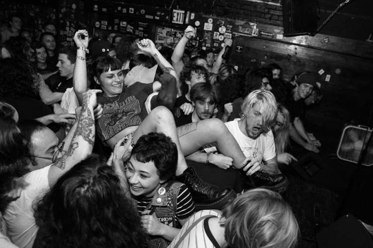 The Spin: Nameless Fest IV at The East Room and The End