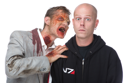 Community-access TV is alive and well at Nashville's NECAT — zombies and all