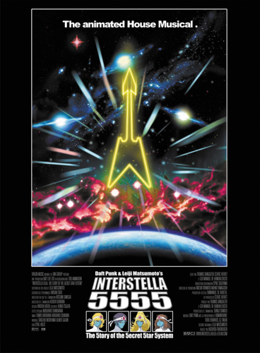 Science On Screen/Music City Mondays: <i>INTERSTELLA 5555: THE 5ECRET 5TAR 5Y5TEM</i>