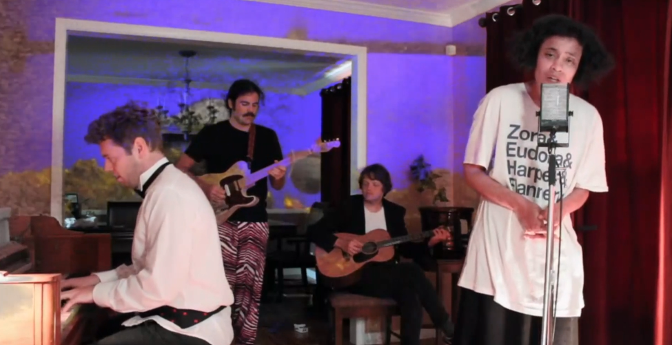 Adia Victoria Dives In on <i>FishCenter Live</i>