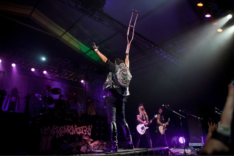 Bonnaroo 2012: DPR's Days Three and Four [The Roots, Alice Cooper, Skrillex, The Beach Boys, Fly Golden Eagle, More]