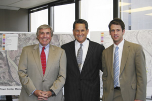 The Signature Tower and May Town Center are far from sure things. Is Tony Giarratana's legacy as Nashville's development king up in the air?