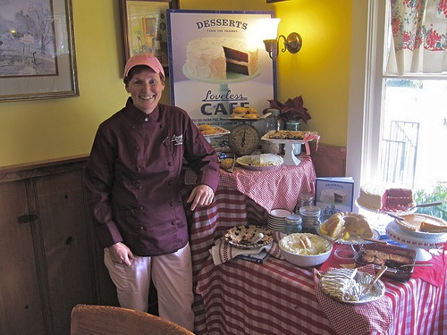 Sweets for the Sweet: Loveless Releases Dessert Cook Book