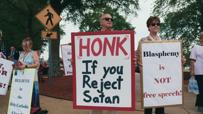 <i>Hail Satan?</i> Is a Fascinating, Elucidating Documentary