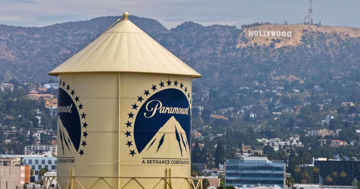 Report: Tennessee Officials Are Attempting to Lure Paramount