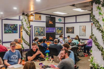 The Game Keep is the Best of Nashville 2026 winner for Best Place to Play 'DND'
