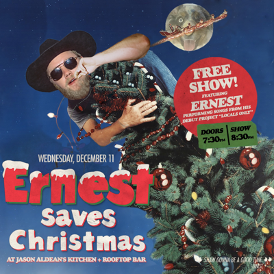 ERNEST Saves Christmas