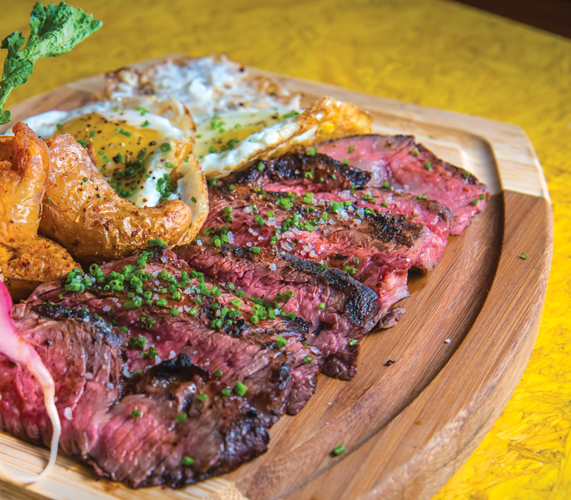 What the City's Food Pros Really Think