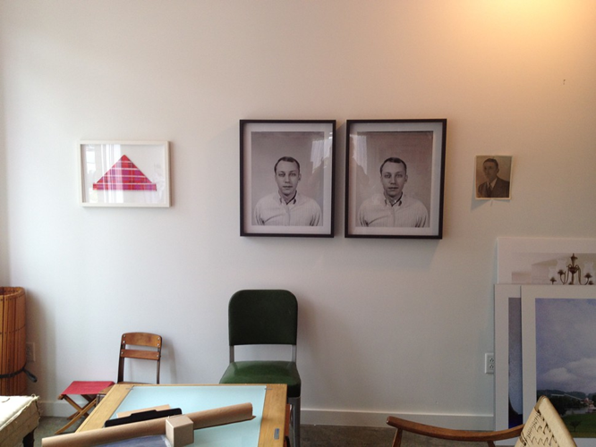 Studio Visit: Caroline Allison