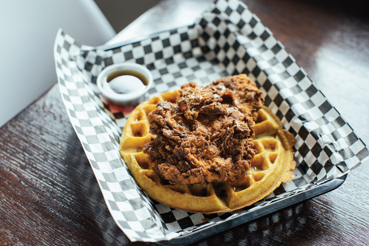 The Southern V Gives Comfort Food a Plant-Based Makeover