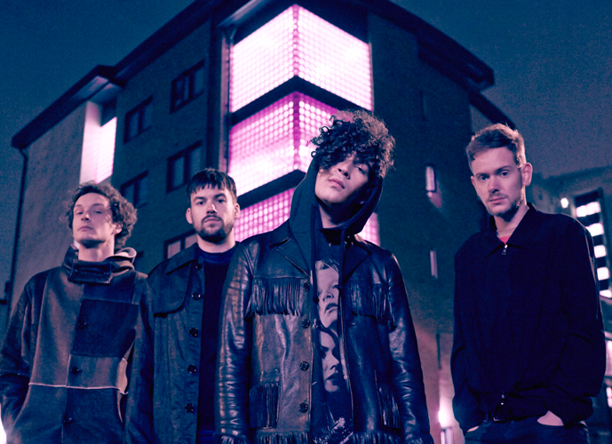 Fangirls, a New Sound and The 1975