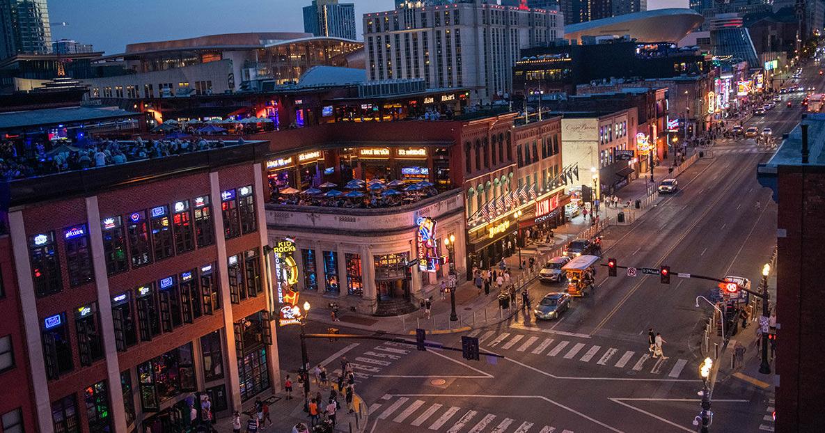 In an Ever-Changing Nashville, The District Wants to Preserve Downtown History