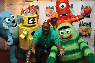 Biz Markie is a hip-hop legend, but you’d never know it from this interview that didn’t get recorded