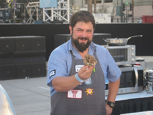 Local Chefs Shine at World Food Championships in Las Vegas