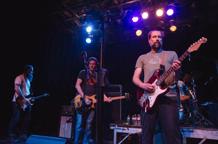 Built to Spill Plays 'Don't Fear the Reaper' and Other Popular Favorites at Exit/In