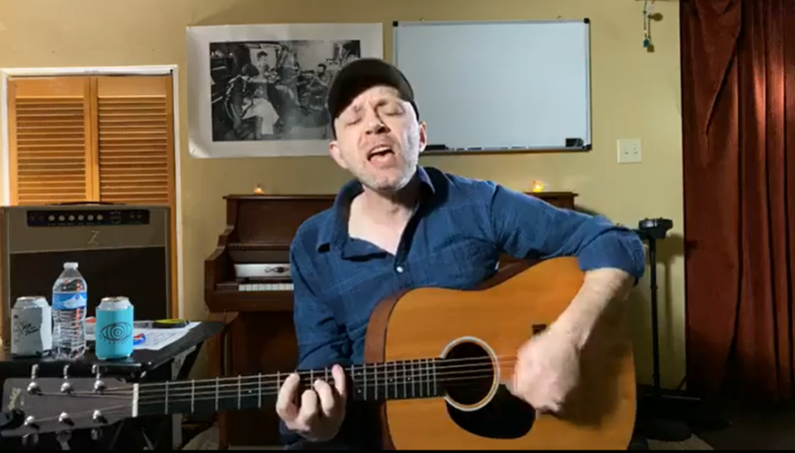 Joey Kneiser Reminds Us What It's All About