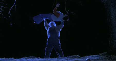 Attention slasher movie fans: Madman Marz is back — just don't say his name