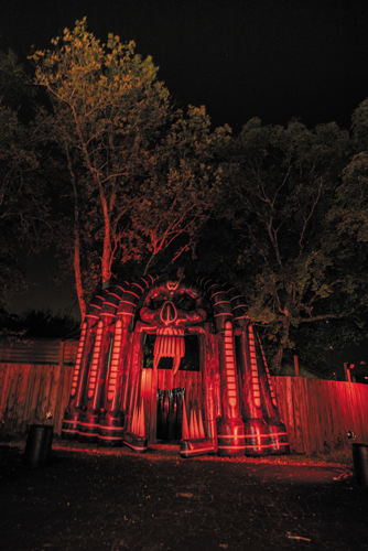 Your Guide to Some of Nashville’s Most Hellacious Haunted Attractions