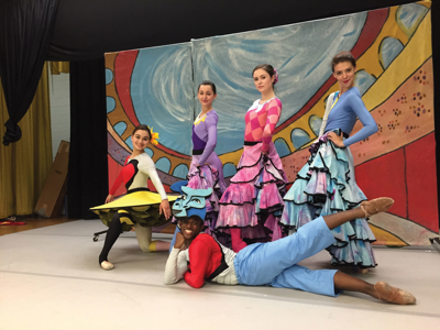 Check Out Nashville Ballet’s Virtual Family Day