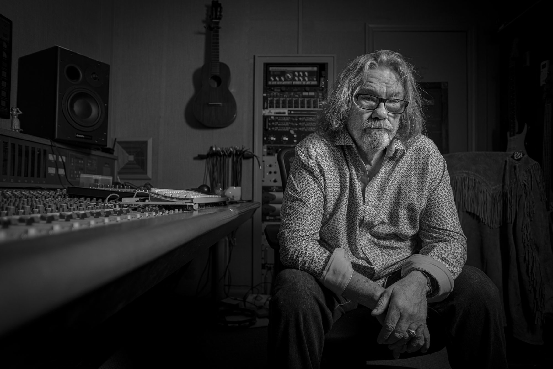 The People Issue 2021: Producer David R. Ferguson