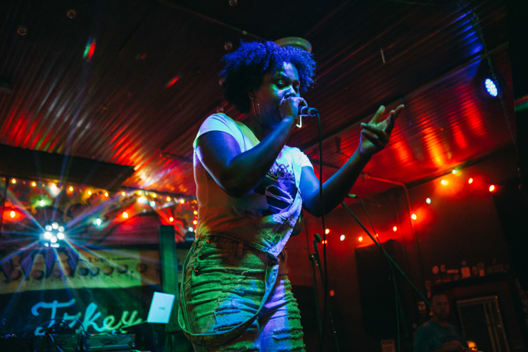 The Spin: Meant for the Milk Crate at The Cobra, 8/19/2017