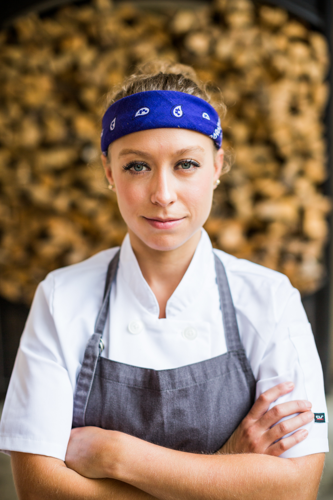 Husk Nashville Promotes Katie Coss to Executive Chef