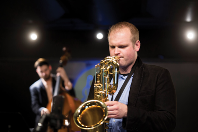 Ryan Middagh and the Next Chapter for Jazz at Vanderbilt’s Blair School of Music