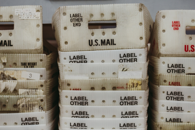 Postal Service Woes Hinder Independent Music