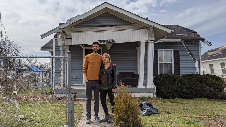 How Nashville’s Homeless Community and Its Advocates Weathered the Storm