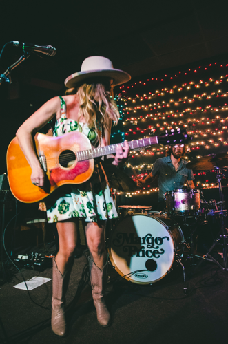 Margo Price Goes Honky-Tonking at American Legion Post 82