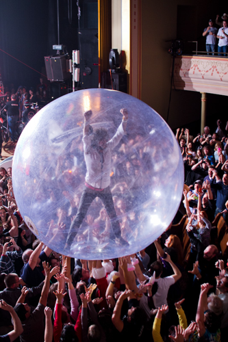 The Flaming Lips at The Ryman, 5/18/11