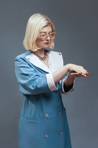 Mary Ocher’s Protest Music Transcends the Current Moment