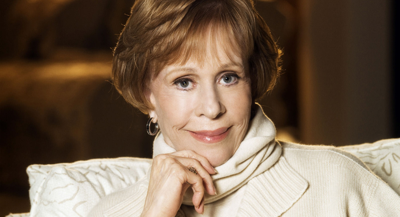 Heads Up, <i>SNL</i>: Carol Burnett Is Ready to Play Kellyanne Conway