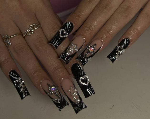 @yadinailedit nail art
