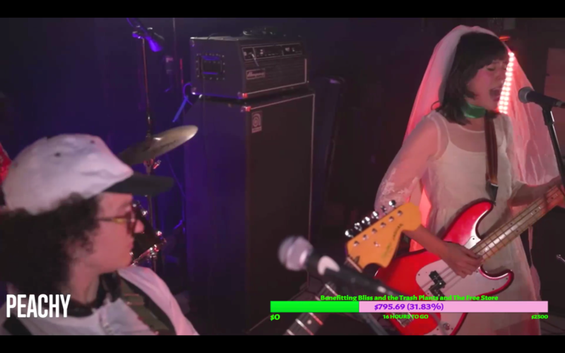 Eve Maret, Dream Chambers, Peachy and More Get in the Spirit for Drkmttr