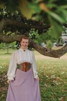 Caroline Connor, the Nashville Scene’s 2026 Writers' Choice for Best Emerging Theater Artist.