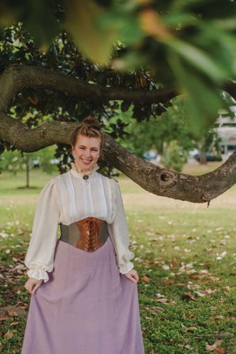 Caroline Connor, the Nashville Scene’s 2026 Writers' Choice for Best Emerging Theater Artist.