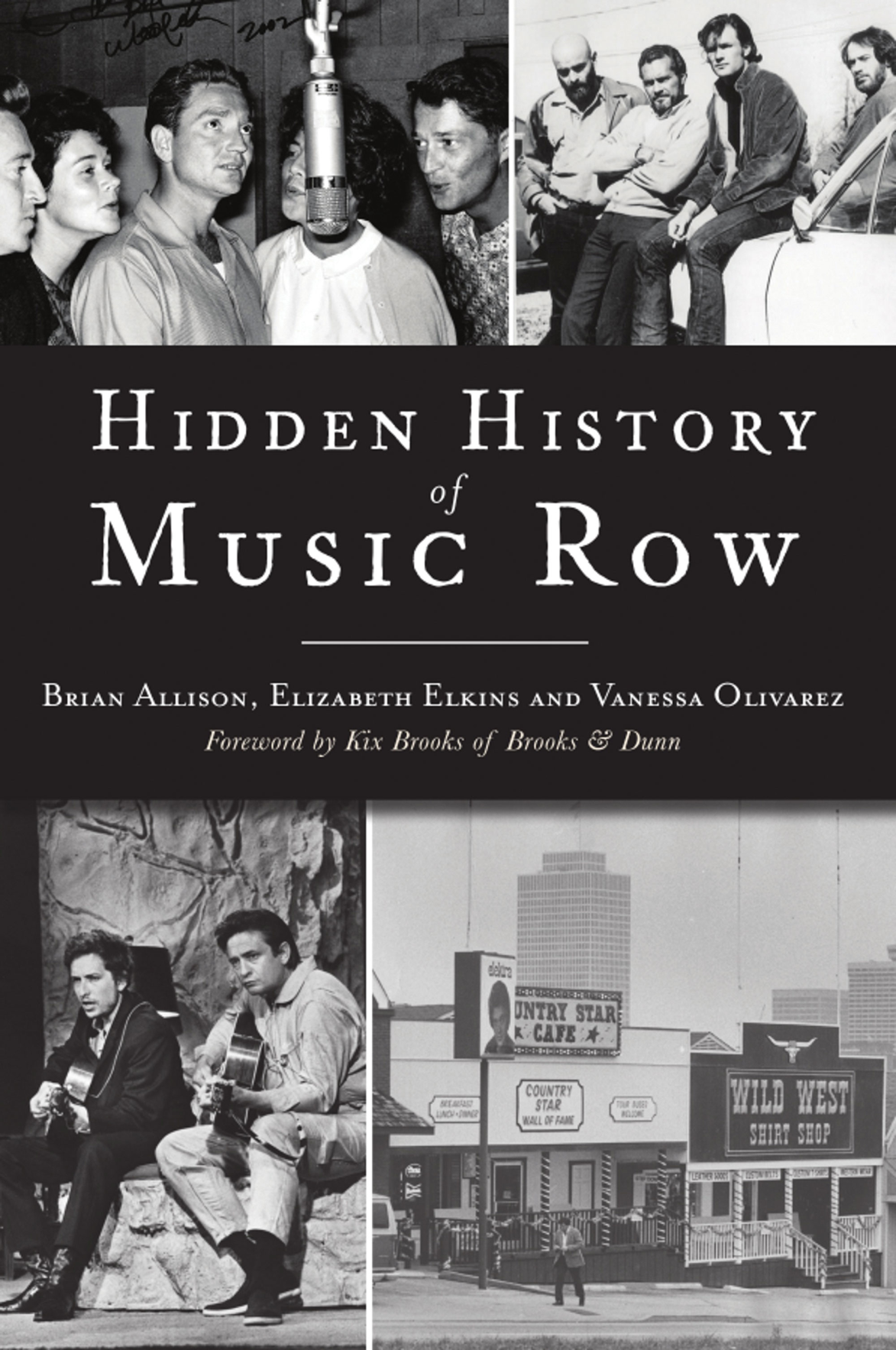 i Hidden History of Music Row i Dives Into the History of the