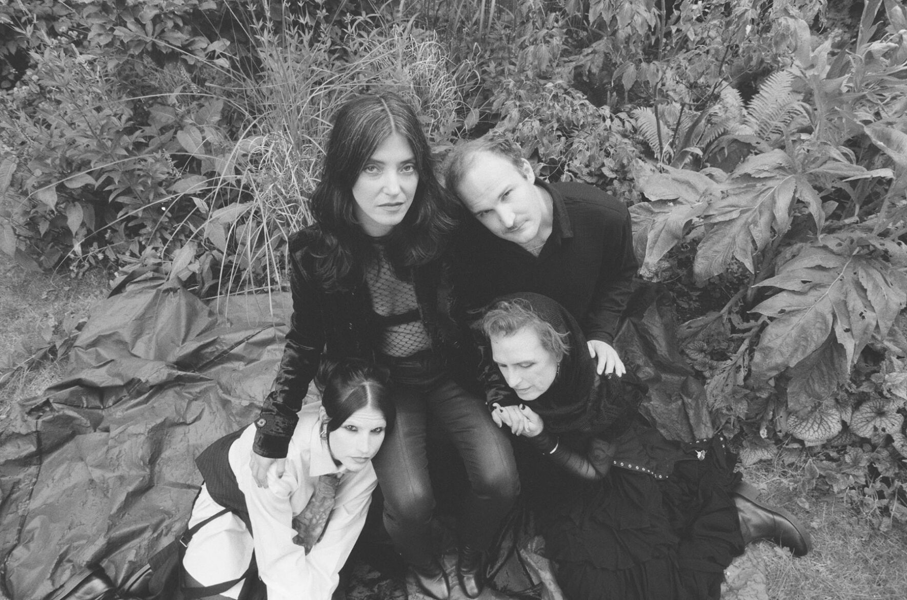 Sharon Van Etten: Friends Are Indeed Electric | Features