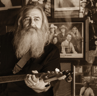 For musicians who needed a hand in the honky-tonks, the late Greg Humphrey was the mayor of Lower Broad