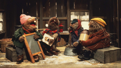 <i>Jim Henson’s Holiday Special Feat. Emmet Otter and Fraggle Rock</i>
