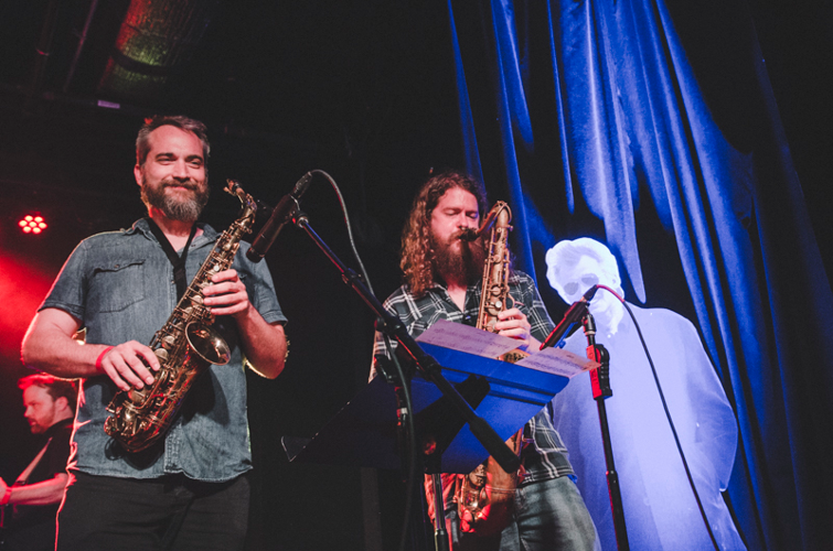 The World Goes ’Round at The Basement East's John Prine Tribute